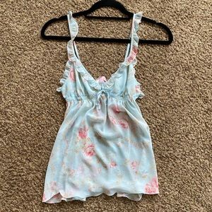 Victoria Secret Top.